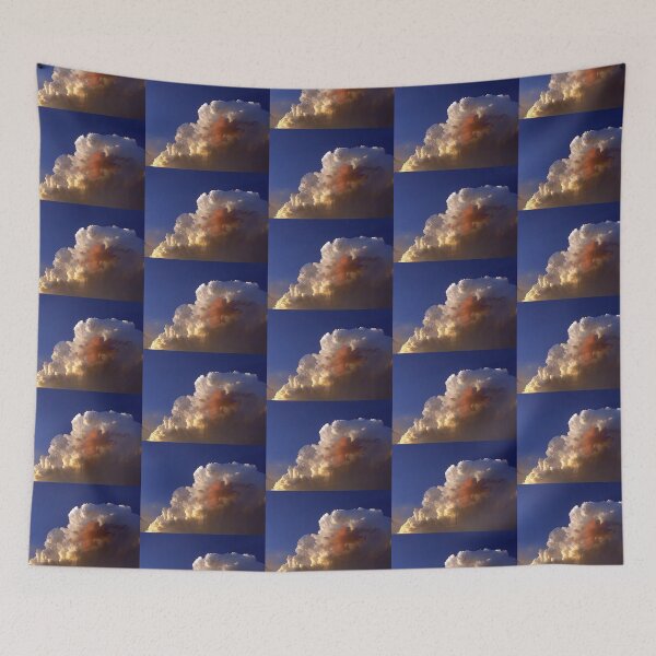 Item preview, ©HCS Vanishing Point In Cumulos Tower IA. designed and sold by OmarHernandez.
