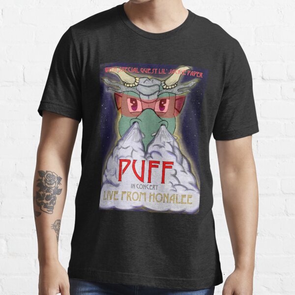 Puff - Live from Honalee Essential T-Shirt