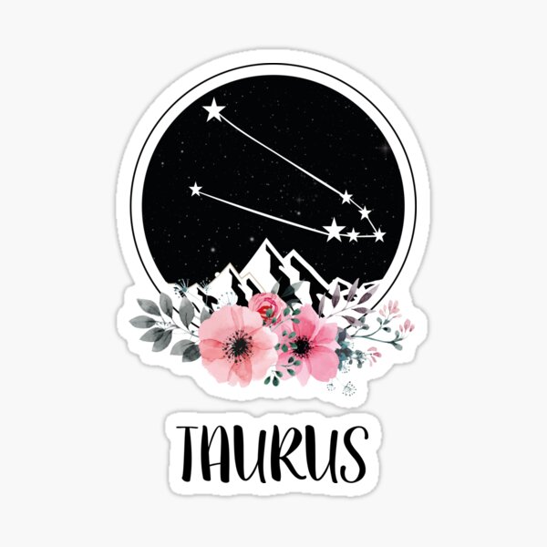 Item preview, Taurus Zodiac Star Sign designed and sold by DaniellaDevita.