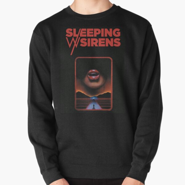 SWEATSHIRT JUMPER inspired by band SLEEPING WITH SIRENS SWEATER