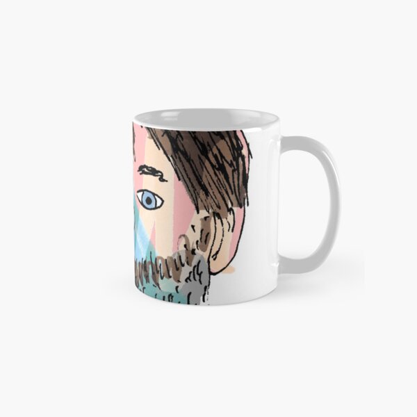 James Murphy of LCD Soundsystem Classic Mug