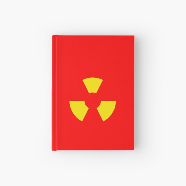 Radioactive Man Hardcover Journal