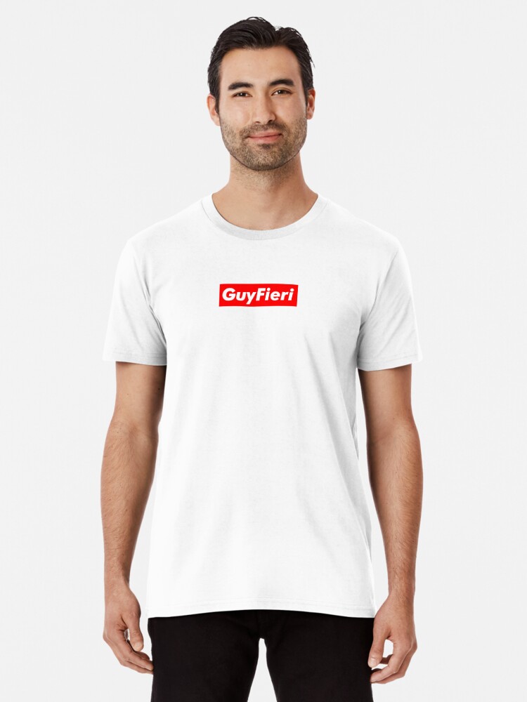 boys supreme tshirt