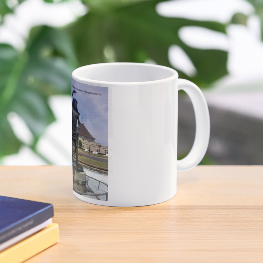 Words of Wisdom Mug
