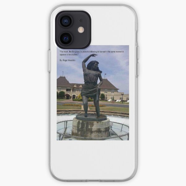 Words of Wisdom iPhone Soft Case