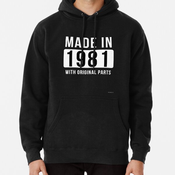 1981 coke hoodie