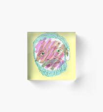Stephen Sondheim Acrylic Block