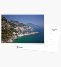 Amalfi, Italy Postcards