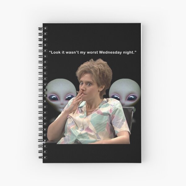 Item preview, Kate Mckinnon Aliens designed and sold by hrubiks.
