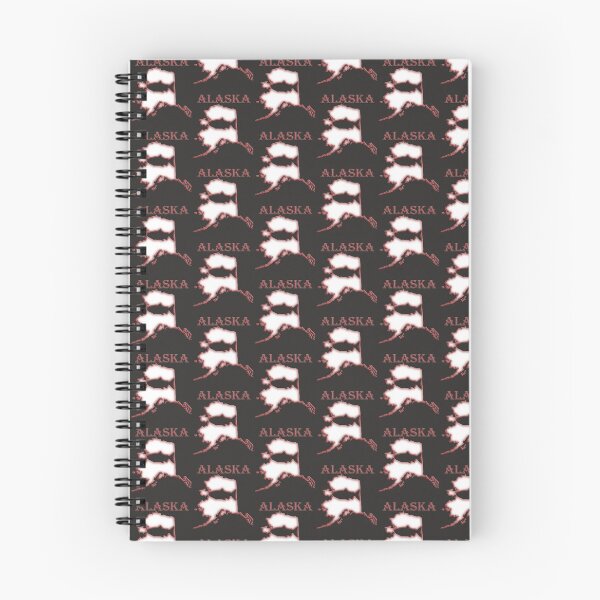Item preview, State of Alaska Salmon Fishing shirt designed and sold by AlaskaCC.