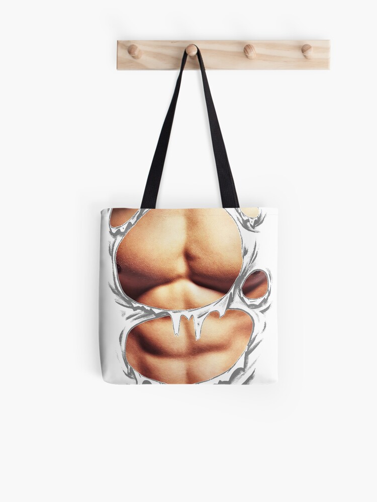 six pack abs bag