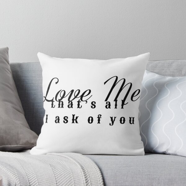 Item preview, All I Ask of You (White) - The Phantom of the Opera designed and sold by thoughtsoflove.