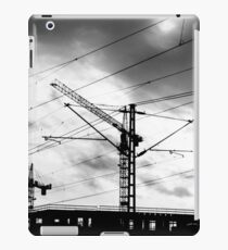 Berliner Skyline iPad-Hülle & Klebefolie