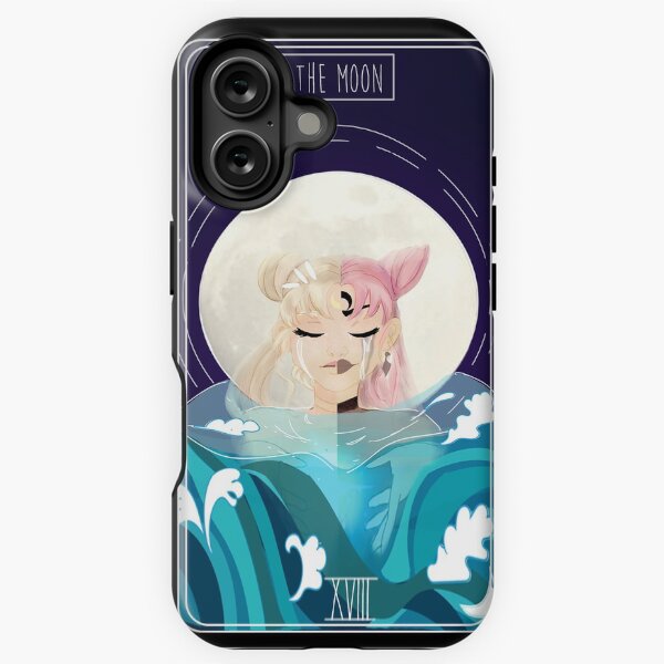 Item preview, The Moon Tarot designed and sold by Sophersgreen.