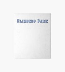 Flinders Park Art Board
