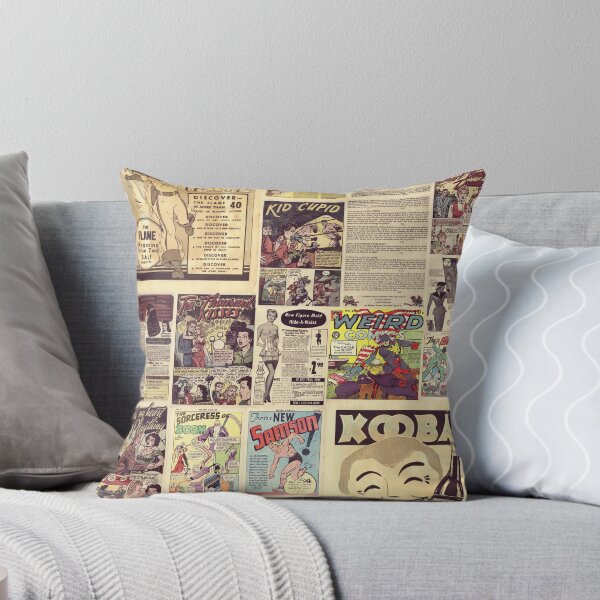 Item preview, Xoo Comic Wall Print designed and sold by fasiq77.