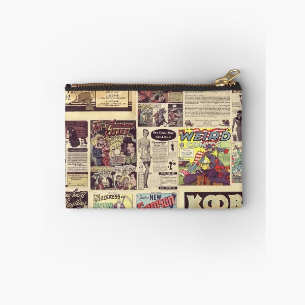 Item preview, Xoo Comic Wall Print designed and sold by fasiq77.