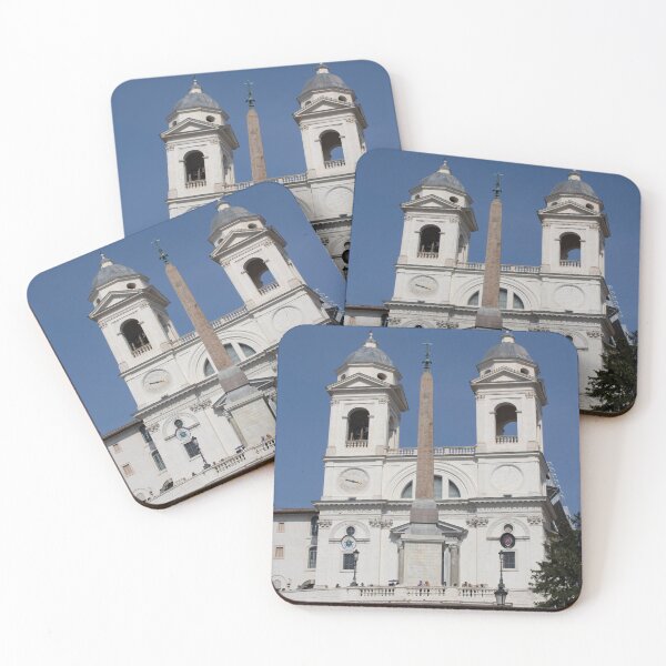 Item preview, Santa Trinità dei Monti, Rome Italy designed and sold by Mythos57.