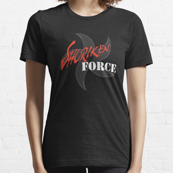 Shuriken Force Essential T-Shirt