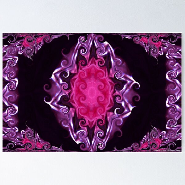 Item preview,  Color of Purple designed and sold by Wanda-Lynn.