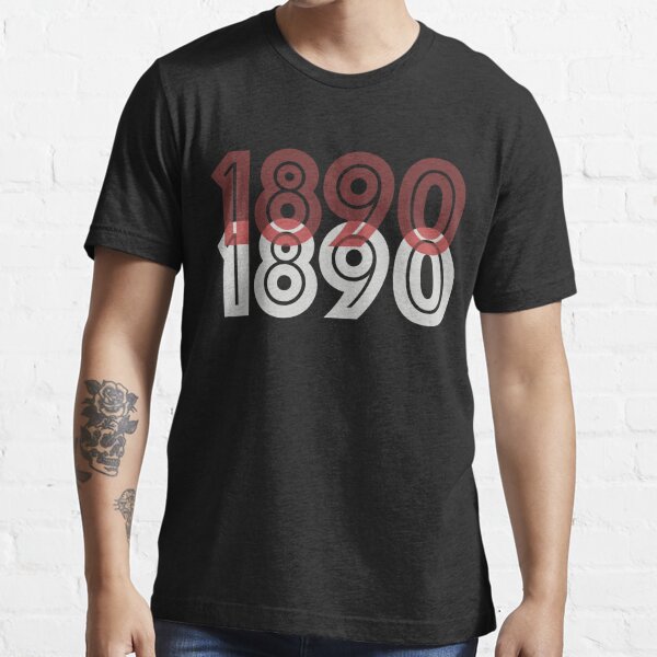 Limited Oklahoma Shirt 1890 Vintage Sports Football T Shirt 