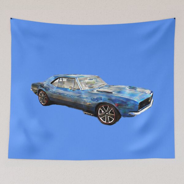 Item preview, Classic Chevy Camaro designed and sold by philosophizer.
