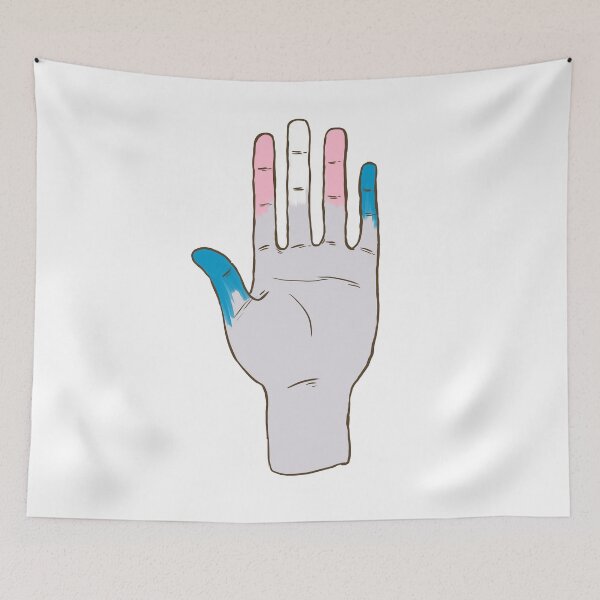 Item preview, Trans Pride designed and sold by Mars Buchanan.