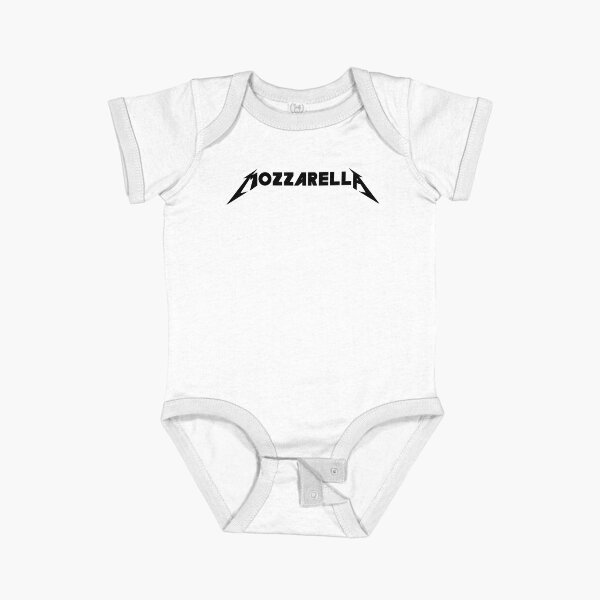 Item preview, Metallica Mozzarella  designed and sold by orionspencer.