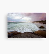 storms Canvas Print