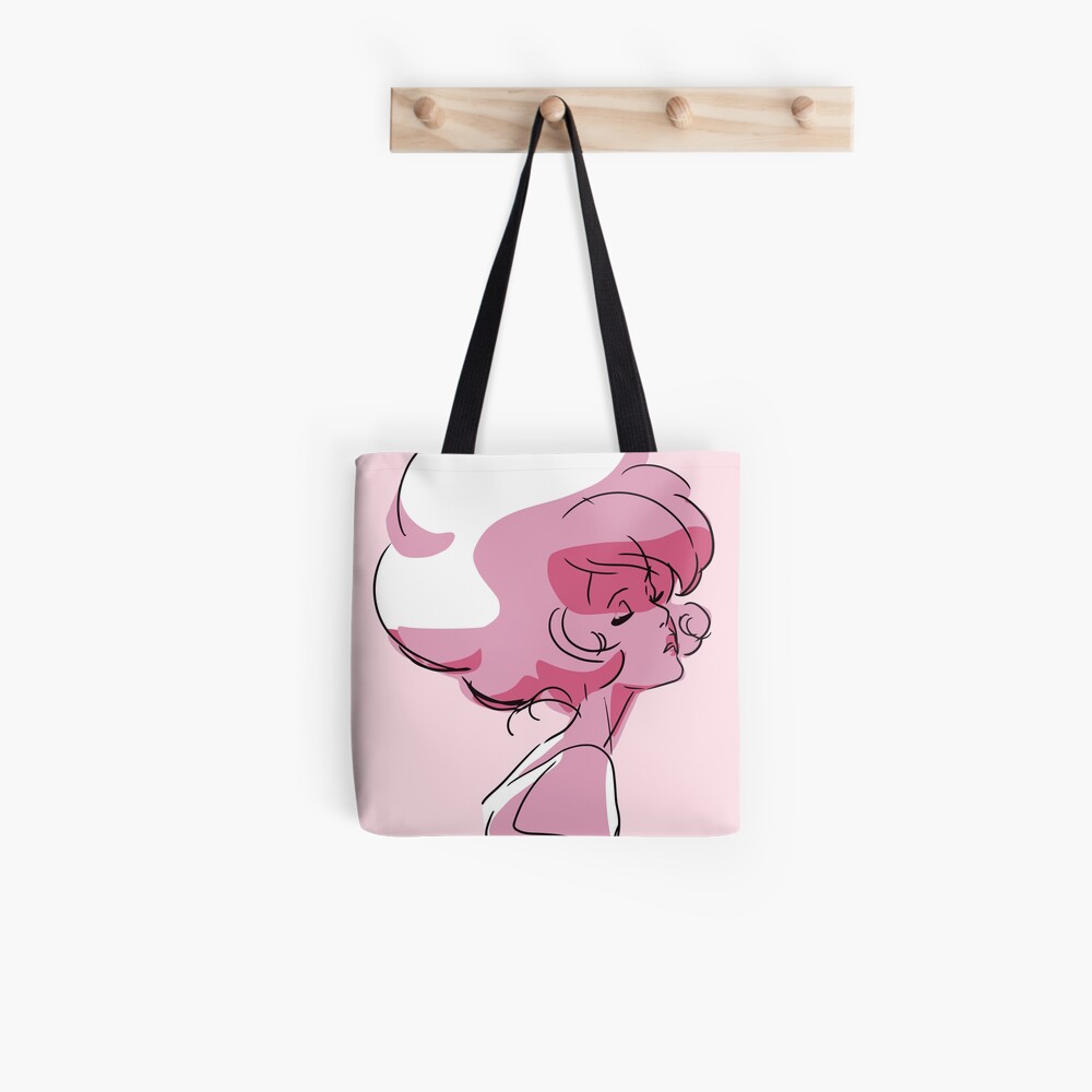 pink diamond purse