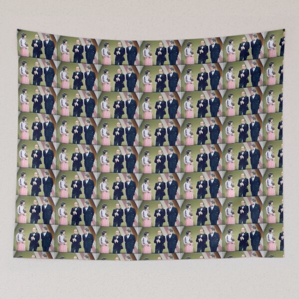 Item preview, Tim, Judy, and Merv designed and sold by Jenniferkate72.