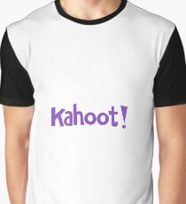 Kahoot Graphic T-Shirt