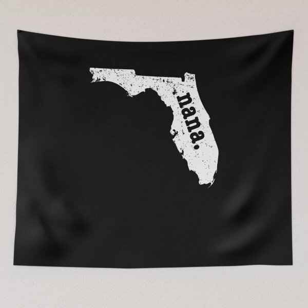 Item preview, Best Nana Florida Grandma designed and sold by shoppzee.