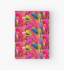 Psychedelia Hardcover Journal