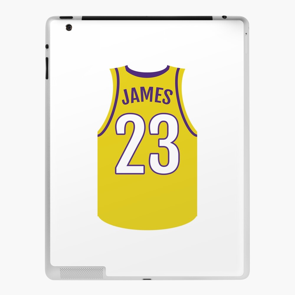 Lebron James Mamba Skin Jersey  Nba t shirts, Lebron james, Kobe