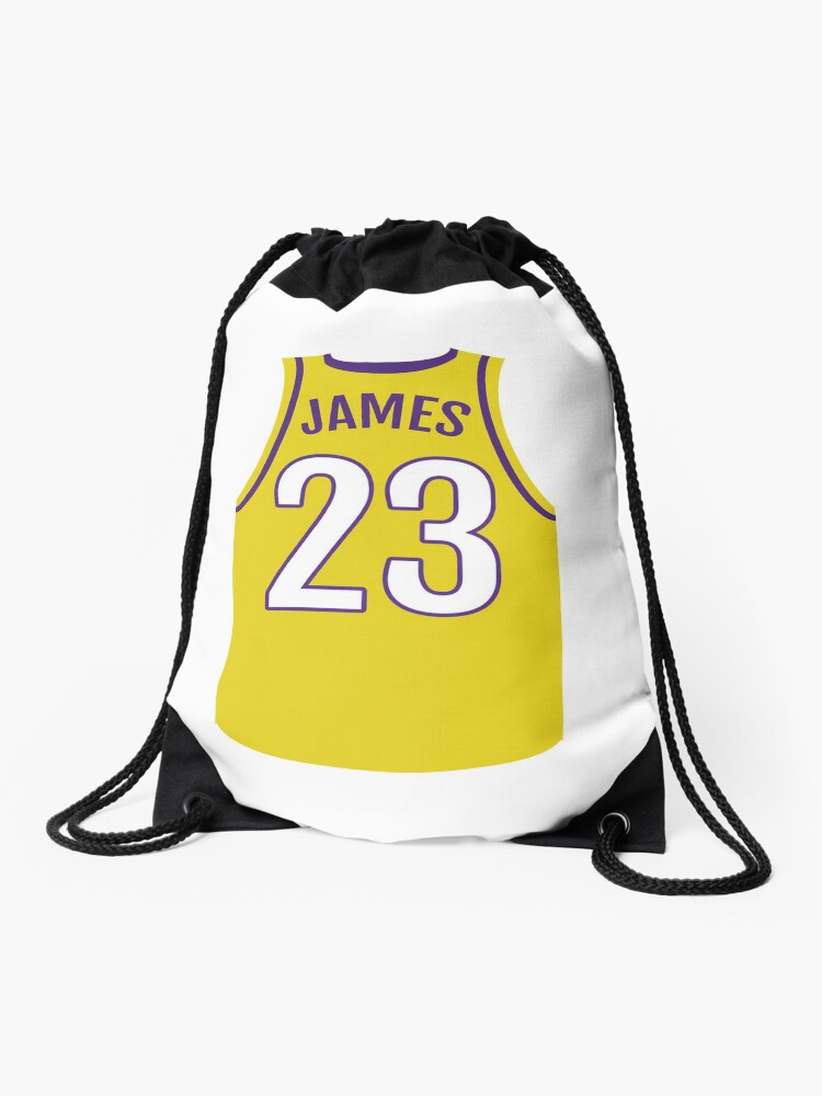 lebron james lakers backpack