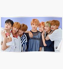NCT Dream - We Go Up (Soft Boiz) Poster