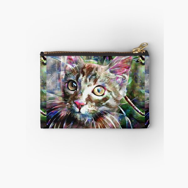 Item preview, Abstract Kitten designed and sold by philosophizer.