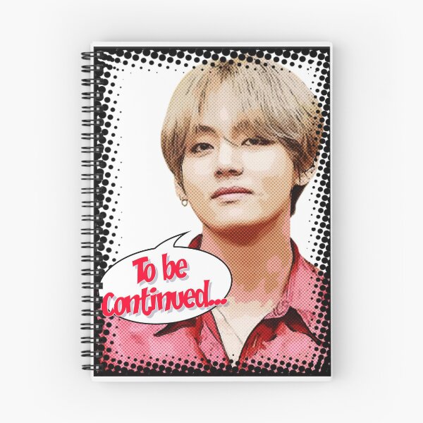 Item preview, Kim Tae Hyung (V) BTS designed and sold by Hamki.