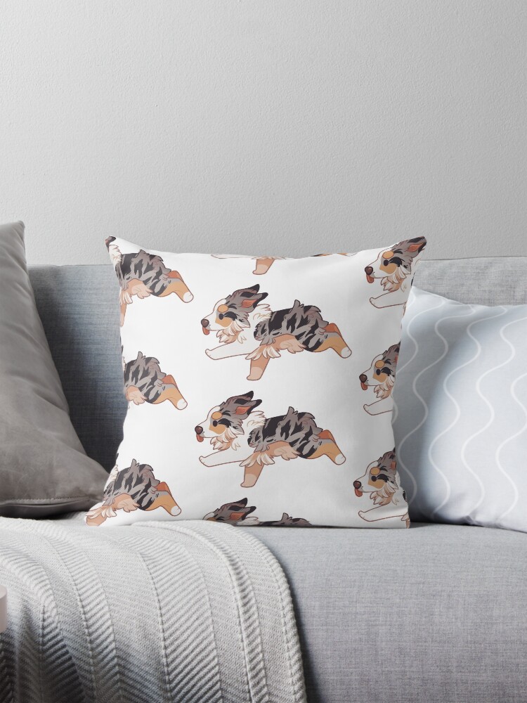 Item preview, Throw Pillow designed and sold by bangarain.