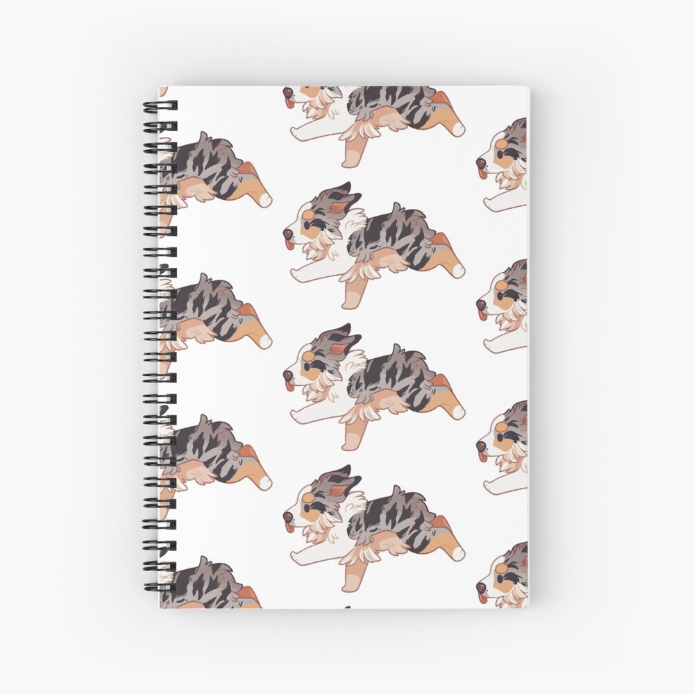 Item preview, Spiral Notebook designed and sold by bangarain.