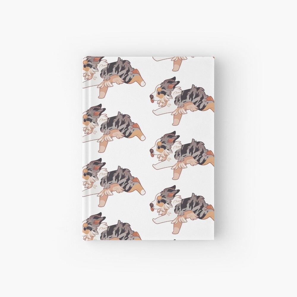 Item preview, Hardcover Journal designed and sold by bangarain.