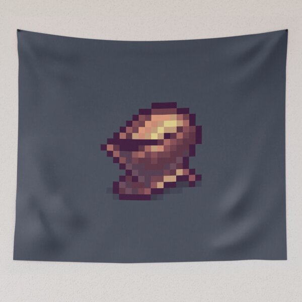 Item preview, Pixel Bronze Helm designed and sold by Ben Henry.