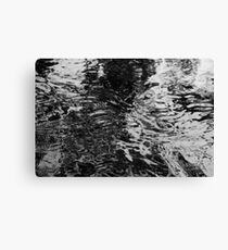 Ink Canvas Print