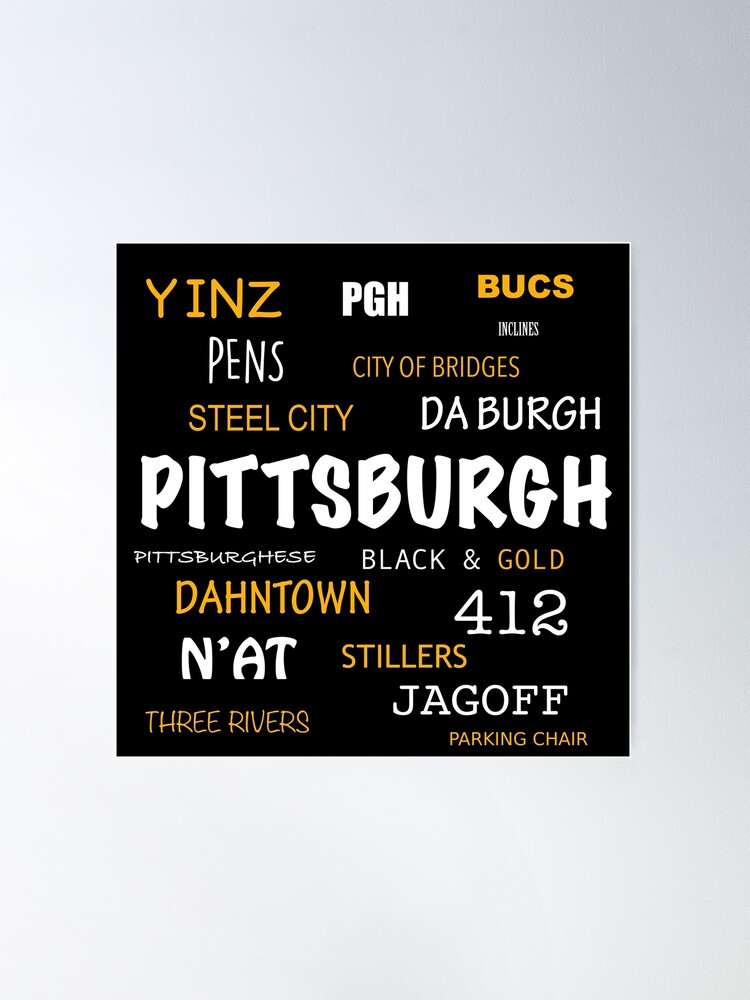 Pittsburgh Bridges Collage Retro Shirts Stickers Gifts Essential T-Shirt  for Sale by rbaaronmattie