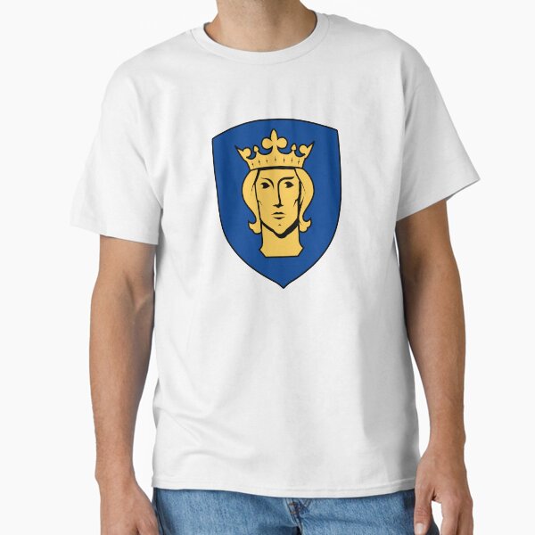 Item preview, Stockholm Coat of Arms  designed and sold by abbeyz71.