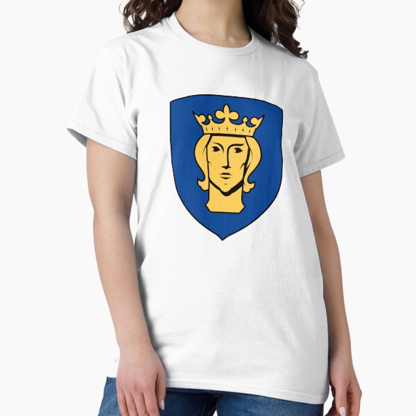 Item preview, Stockholm Coat of Arms  designed and sold by abbeyz71.