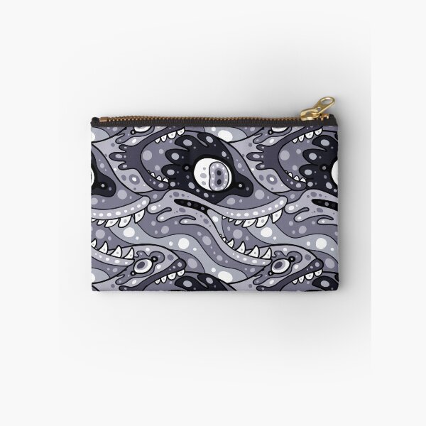 Item preview, Fishy - gray designed and sold by psychonautic.