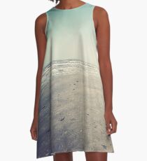 Beach Day A-Line Dress