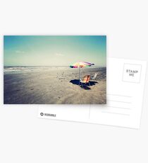 Beach Day Postcards